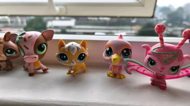 10 Littlest Pet Shop - 3