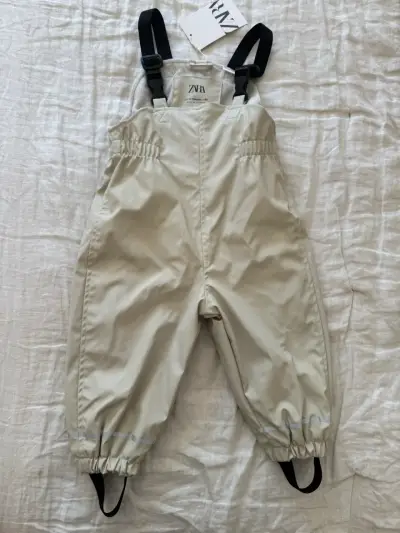 Peto engomado polar niños Zara 12a18(86 cms) - miniatura 3