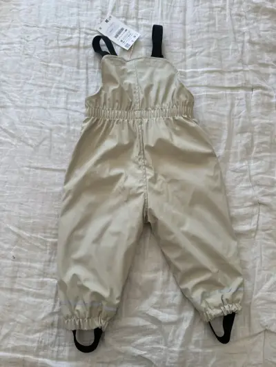 Peto engomado polar niños Zara 12a18(86 cms) - miniatura 4