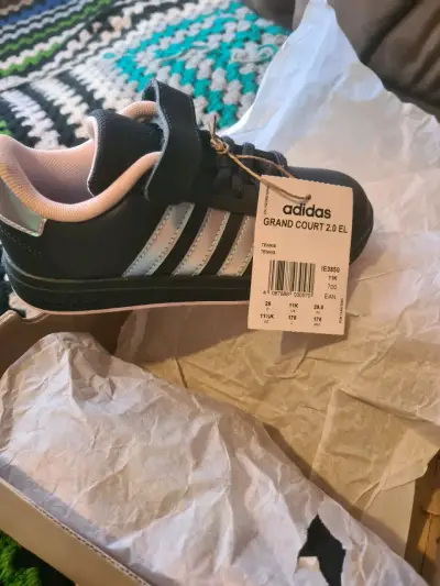 Zapatillas Adidas Grand Court 2.0 nuevas - miniatura 1
