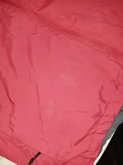 Chaqueta impermeable The North Face roja hombre - miniatura 6