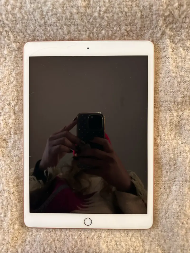 Ipad 7a Generación WIFI-32GB Rosa Gold - 1