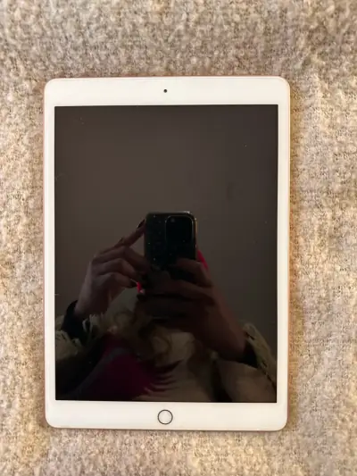 Ipad 7a Generación WIFI-32GB Rosa Gold - miniatura 1