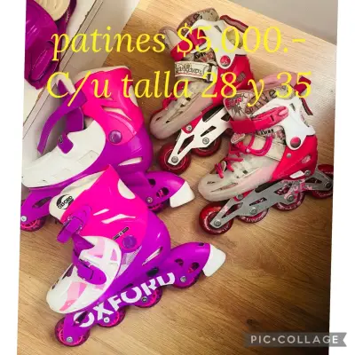 Botas de invierno para niños talla 29-30 - miniatura 2
