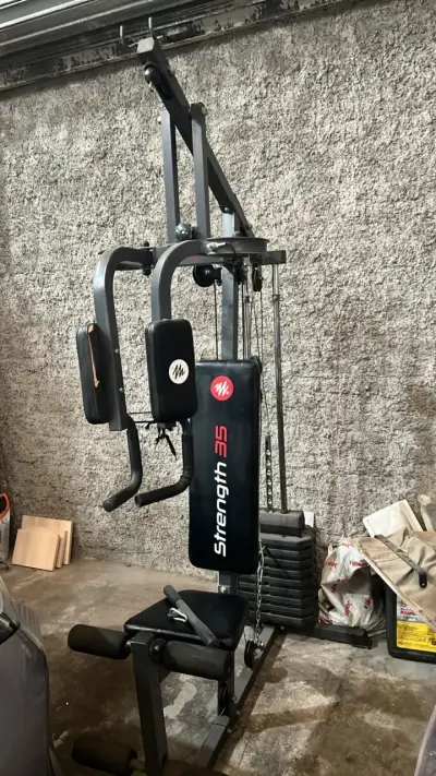 Máquina de ejercicios multifuncional Strength 35 - miniatura 2