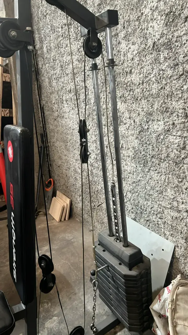 Máquina de ejercicios multifuncional Strength 35 - 3