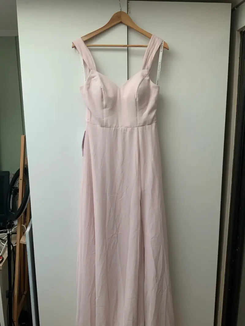 Vestido Nuevo alta costura - 4