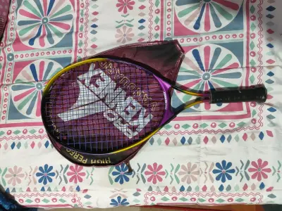 Raqueta de tenis Kenex alta performance - miniatura 1