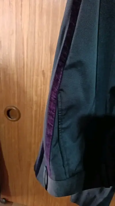 Pantalón de vestir gris oscuro para hombre - miniatura 3