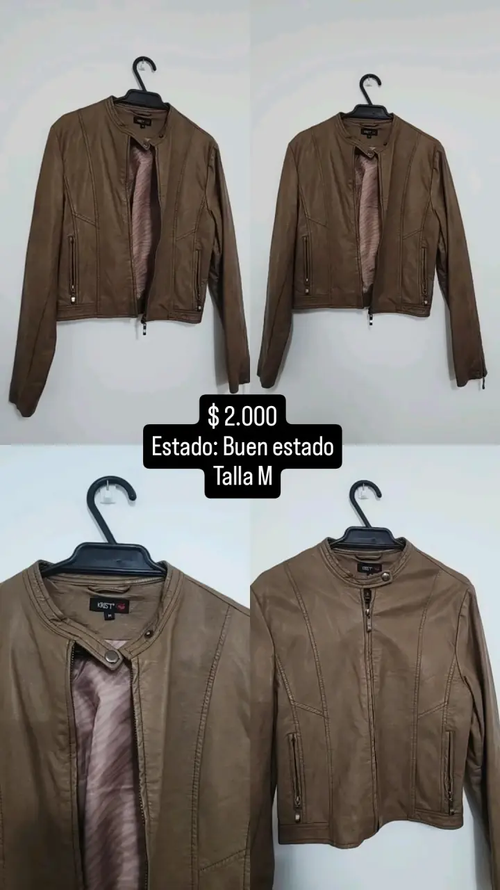 Chaquetas y blazer Talla M - 1