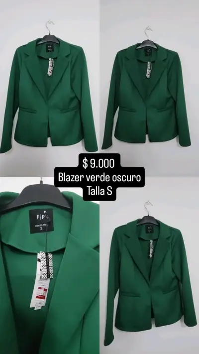 Chaquetas y blazer Talla M - miniatura 2