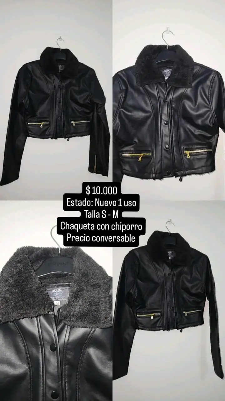 Chaquetas y blazer Talla M - 4