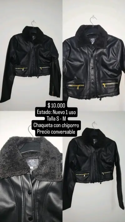 Chaquetas y blazer Talla M - miniatura 4