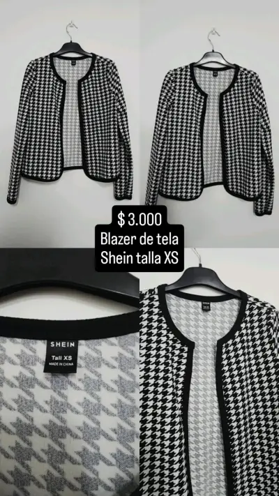 Chaquetas y blazer Talla M - miniatura 5
