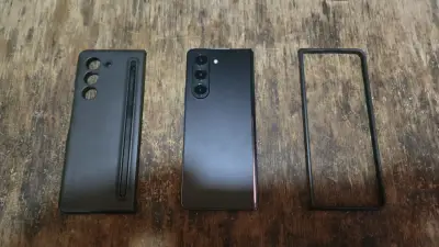 Samsung Galaxy Fold 5 - miniatura 4
