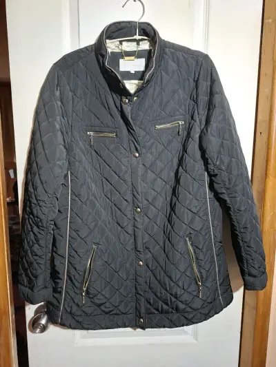 Chaqueta negra Viaressa para mujer - miniatura 1
