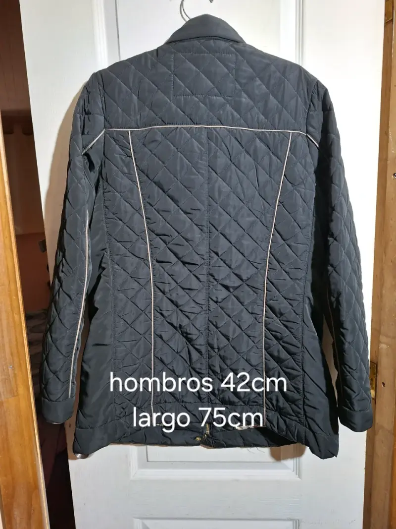 Chaqueta negra Viaressa para mujer - 2