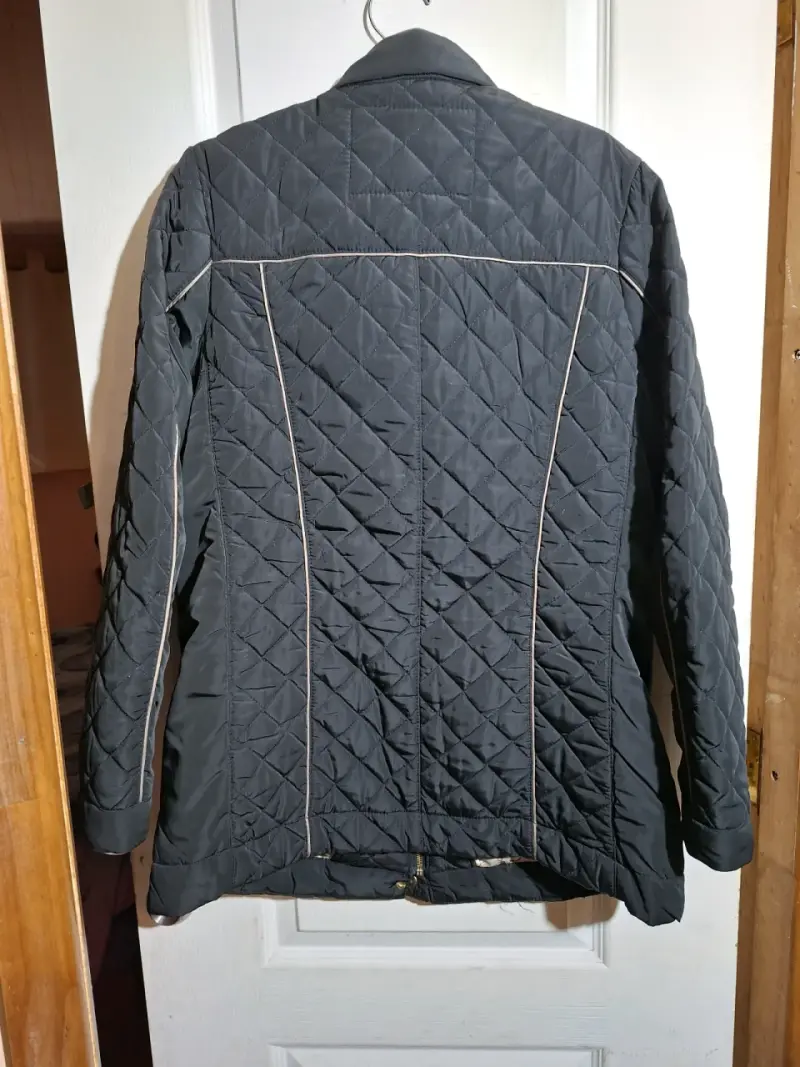 Chaqueta negra Viaressa para mujer - 3