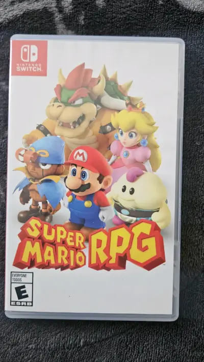 Juego Super Mario RPG para Nintendo Switch - miniatura 2