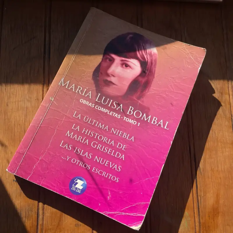 Libro Obras Completas Tomo 1 de María Luisa Bombal - 1