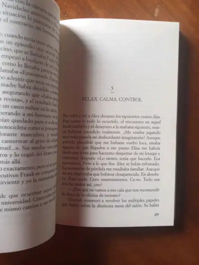 Otra vez tú, Serie Tu 1, Alice Kellen. Libro. - miniatura 5