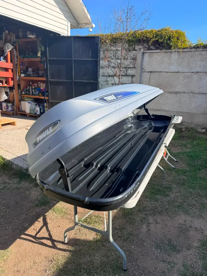 BaĂșl de techo Portaequipaje Thule Pacific 700 - 2