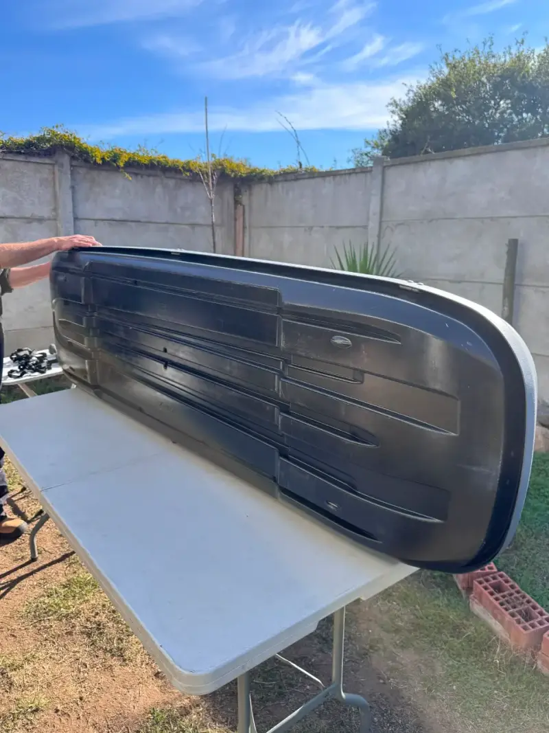 BaĂșl de techo Portaequipaje Thule Pacific 700 - 3