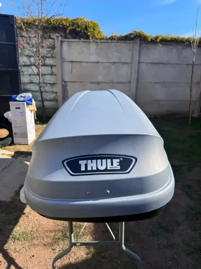 Baúl de techo Portaequipaje Thule Pacific 700 - miniatura 5