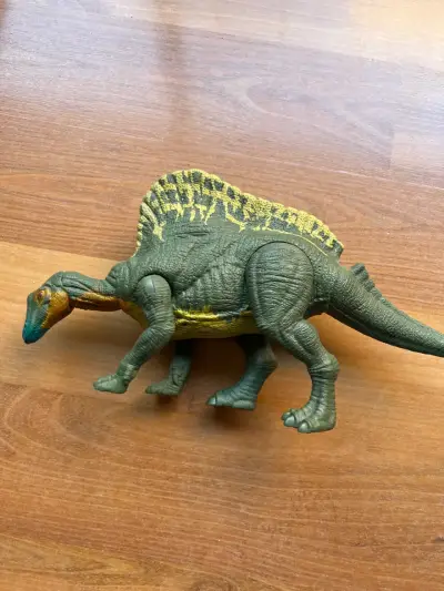 Figuras de dinosaurios de juguete - miniatura 4