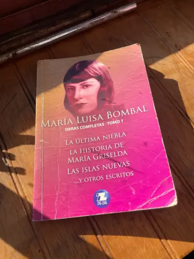 Maria Luisa Bombal ‘La Ultima Niebla y Otros’ - miniatura 1