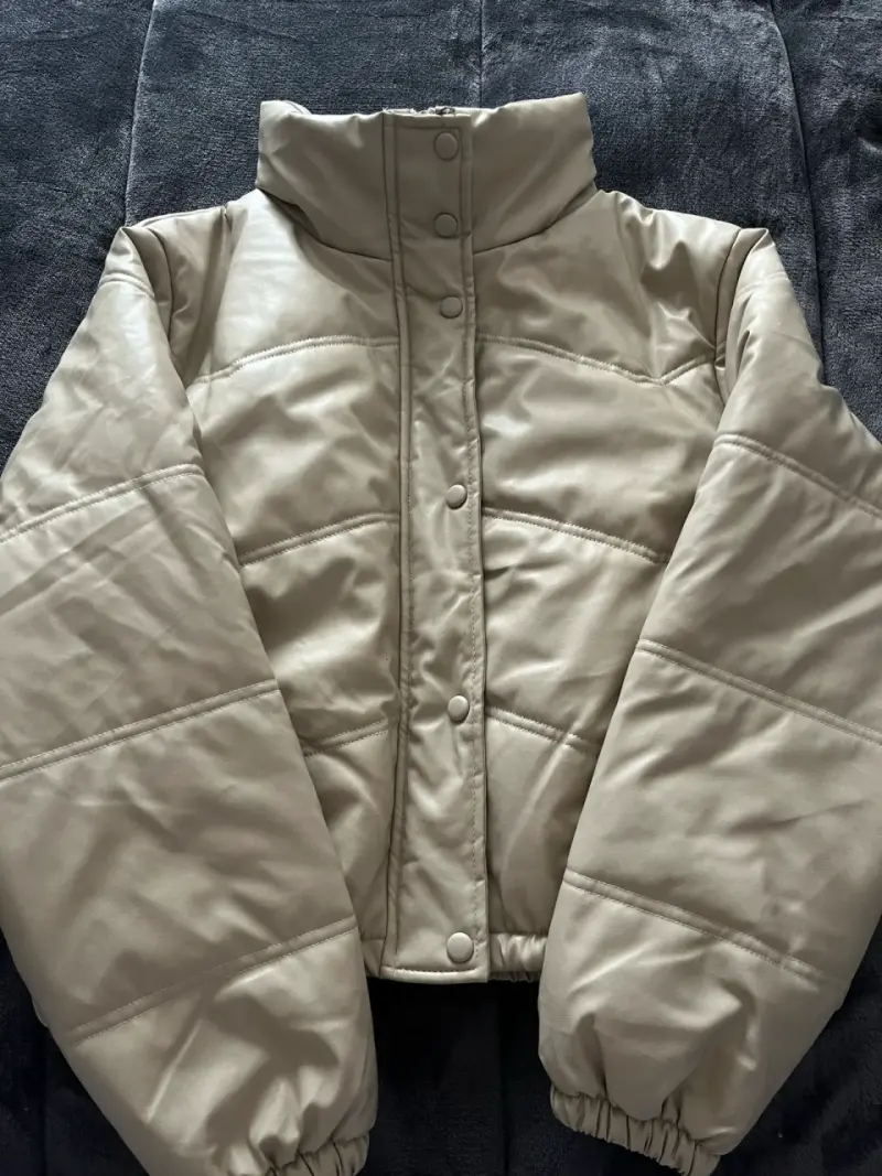 Chaqueta acolchada - 2