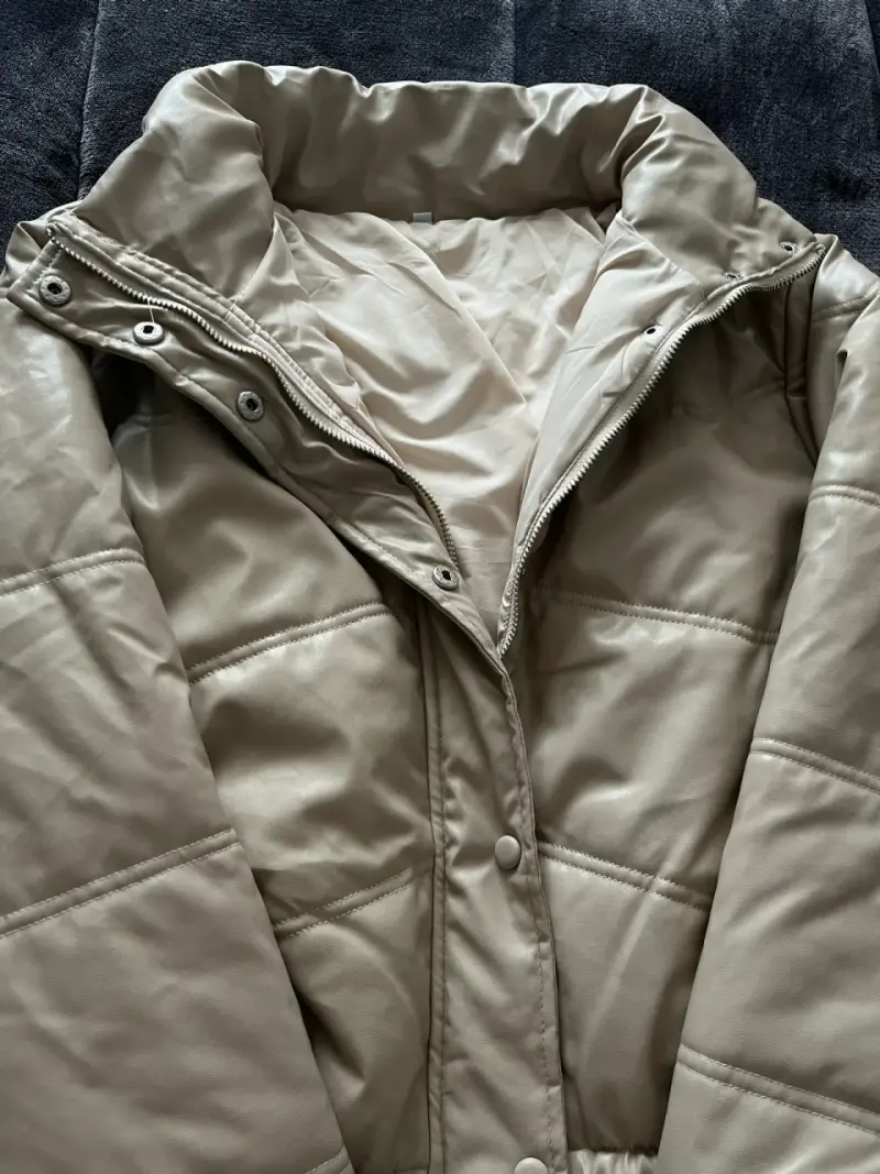 Chaqueta acolchada - 3