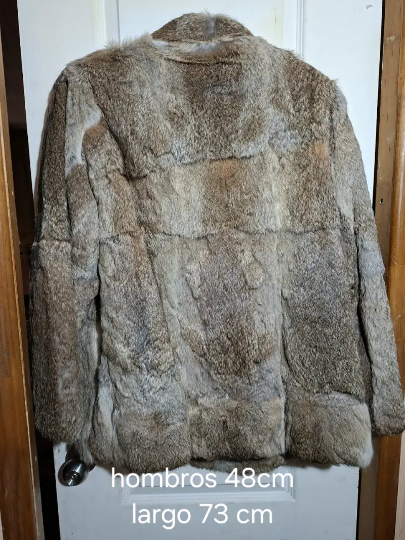 Abrigo de piel - 2