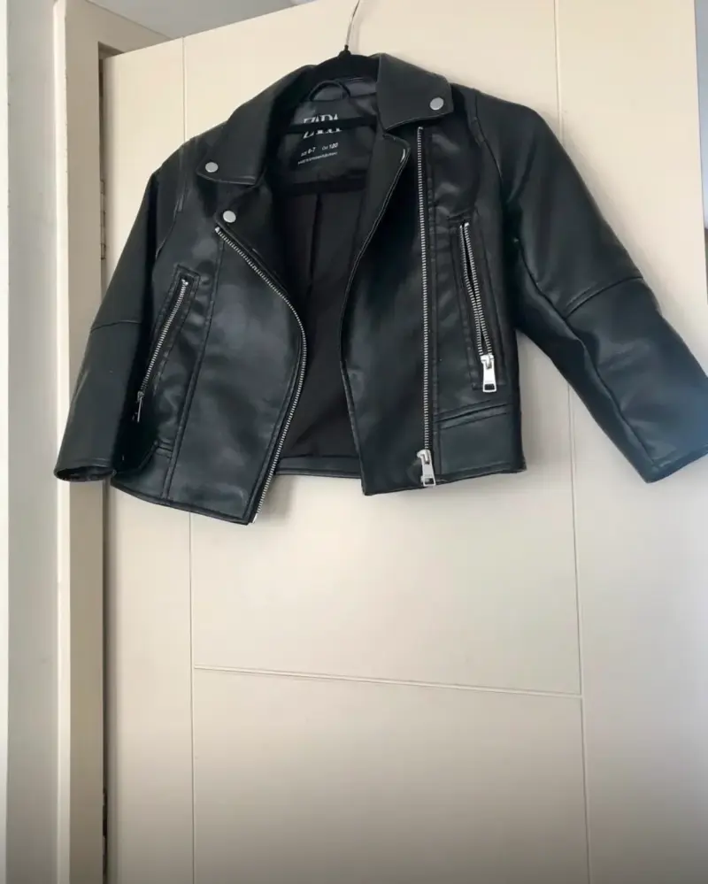 Chaqueta ZARA niña talla 6