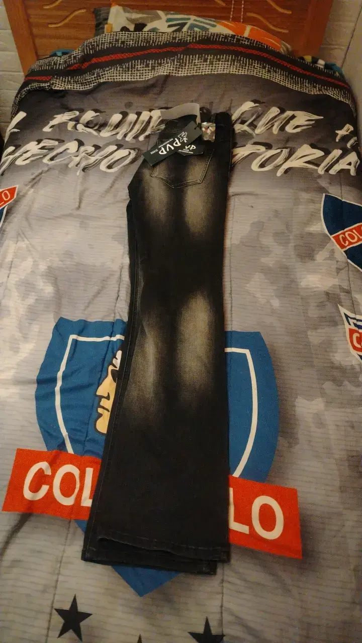Flare jeans nuevos - 3