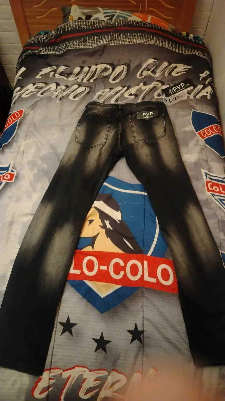 Flare jeans nuevos - 4