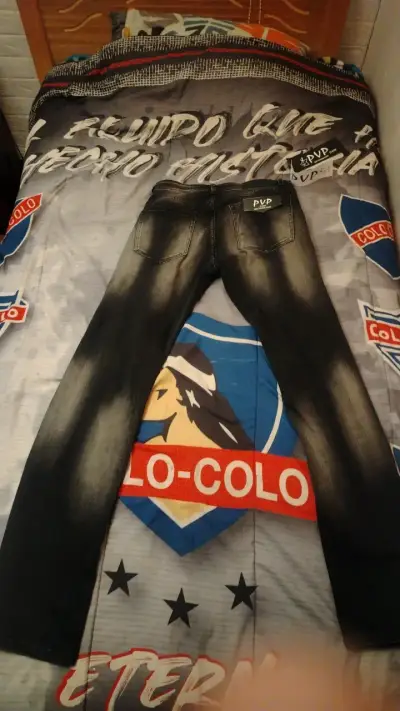 Flare jeans nuevos - miniatura 4