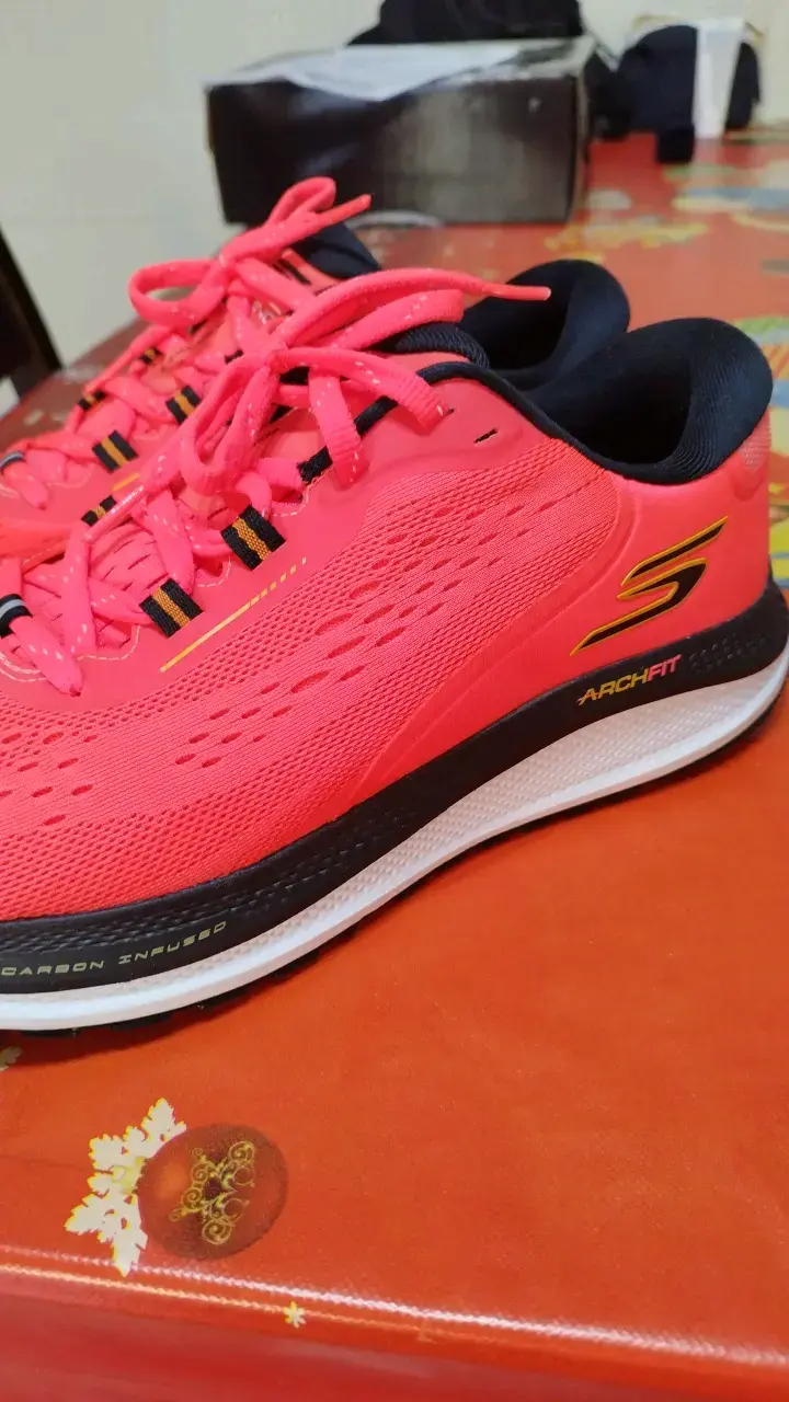 Zapatillas Skechers Arch Fit carbon infused - 6