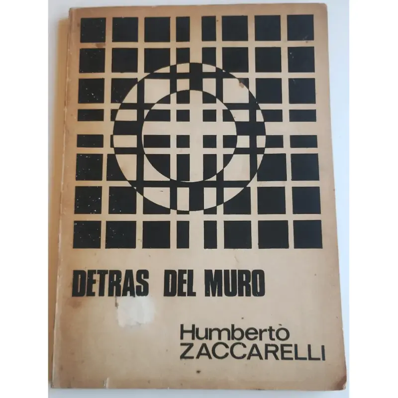 'Detrás del Muro' de Humberto Zaccarelli - 1