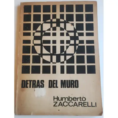 'Detrás del Muro' de Humberto Zaccarelli - miniatura 1