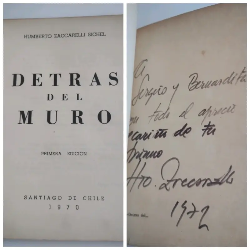 'Detrás del Muro' de Humberto Zaccarelli - 2