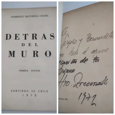 'Detrás del Muro' de Humberto Zaccarelli - miniatura 2