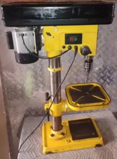🛠️ TALADRO DE PEDESTAL MOSAY –TALLER/SEMI INDUST - miniatura 1