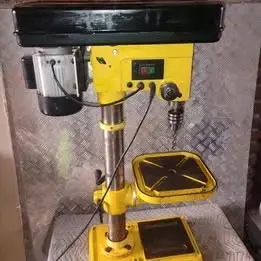 🛠️ TALADRO DE PEDESTAL MOSAY –TALLER/SEMI INDUST - 4