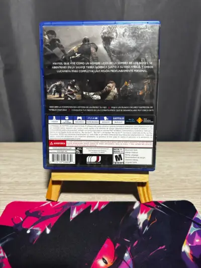 God of War para PS4 en buen estado - miniatura 2