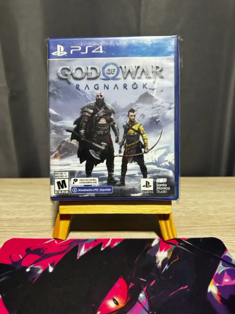 God of War Ragnarök para PS4 - 1