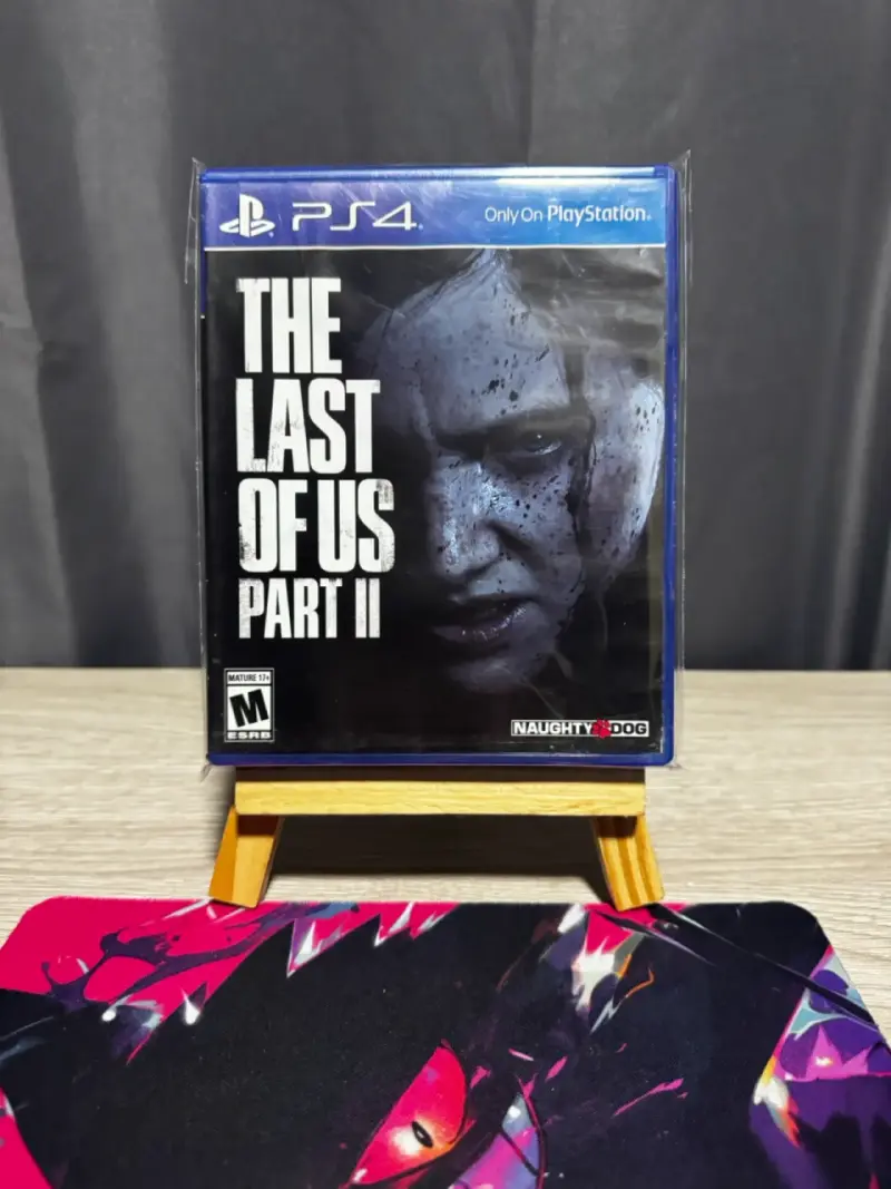The Last of Us Part II para PS4 - 1