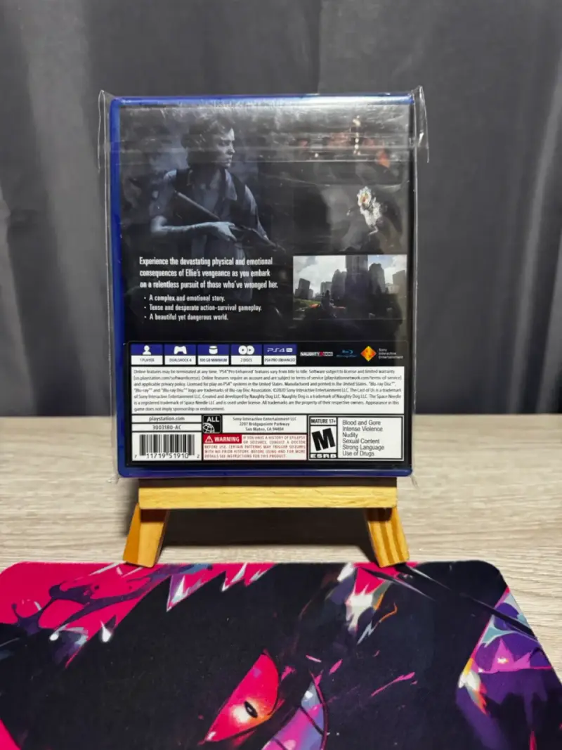 The Last of Us Part II para PS4 - 2