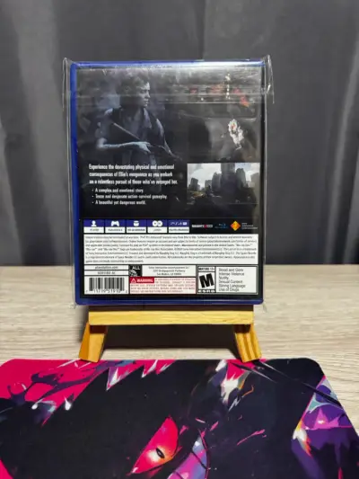 The Last of Us Part II para PS4 - miniatura 2
