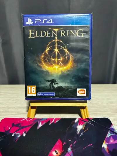 Juego PS4 Elden Ring en buen estado - miniatura 1